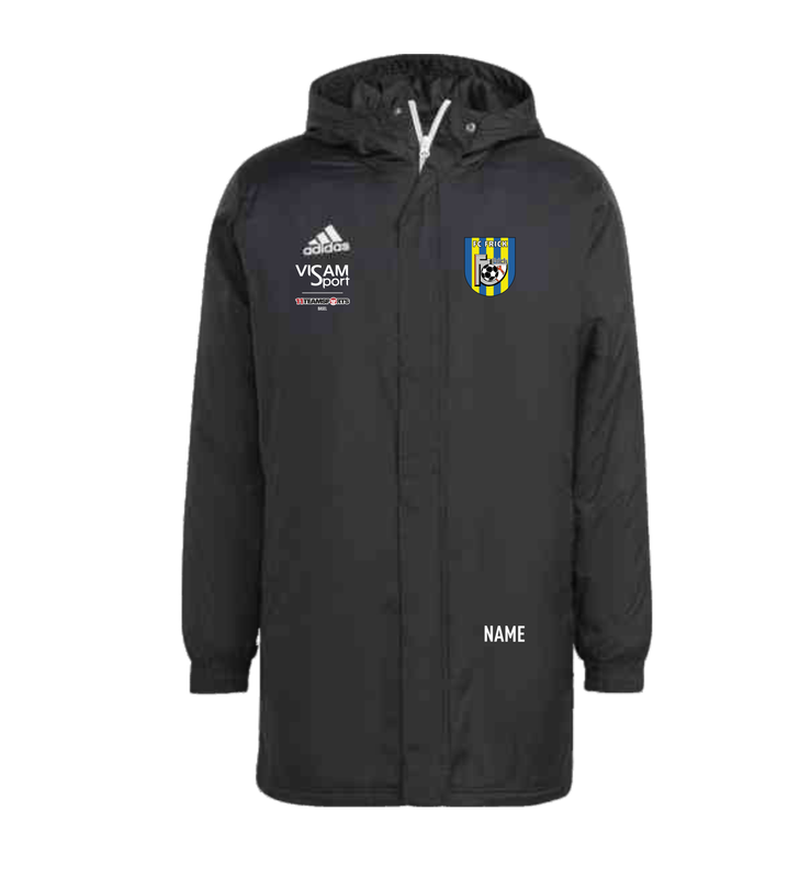 Winterjacke "Frick FC" Erwachsen