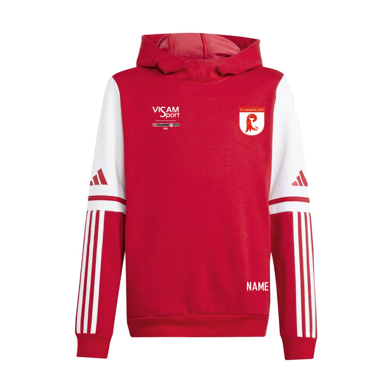 Hoody "Landrat FC" Erwachsen