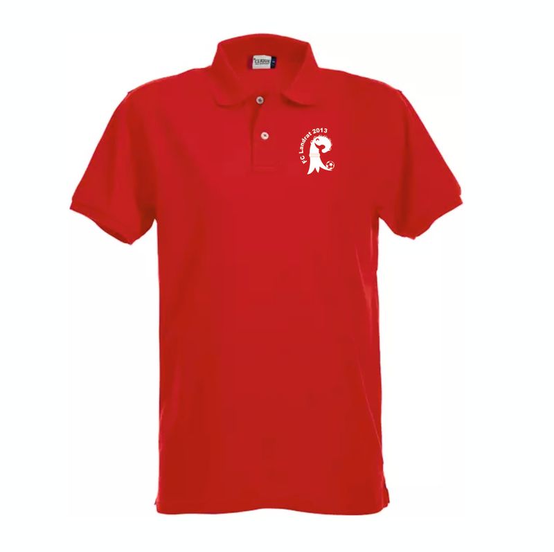 Polo "Landrat FC" Erwachsen