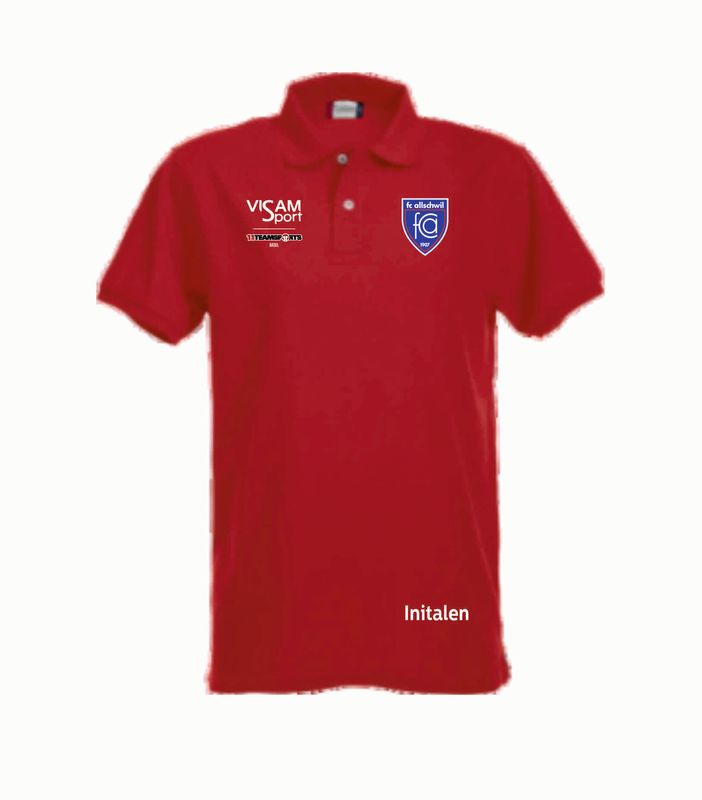 Polo "Allschwil FC" Erwachsen