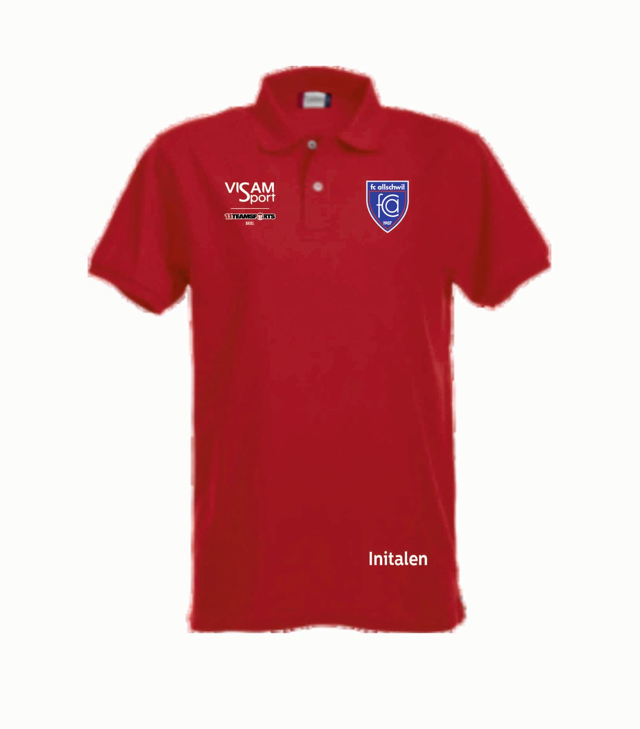 Polo "Allschwil FC" Kinder