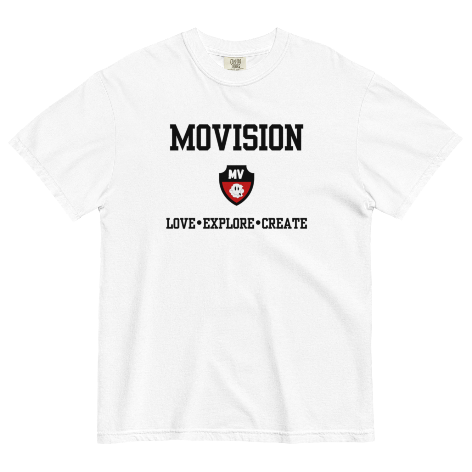 Movision Badge T-Shirt