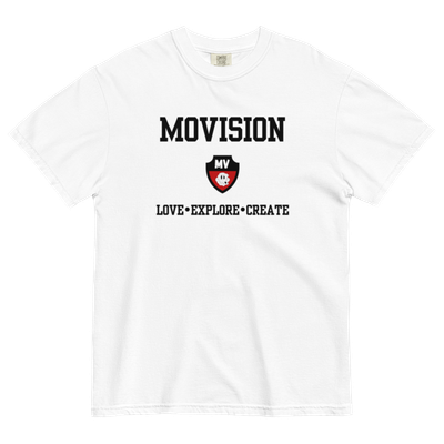 Movision Badge T-Shirt