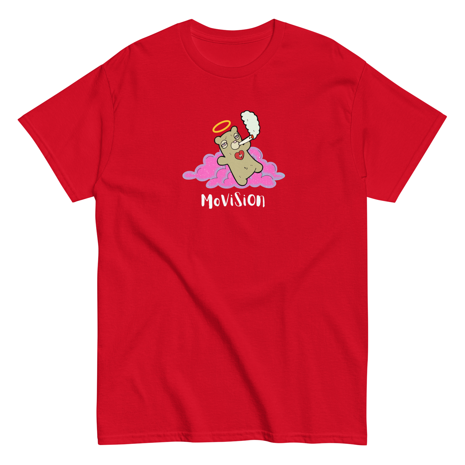 Movision High Bear T-Shirt