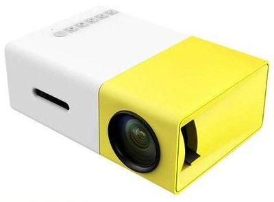 High Resolution 1080P LED Mini Projector