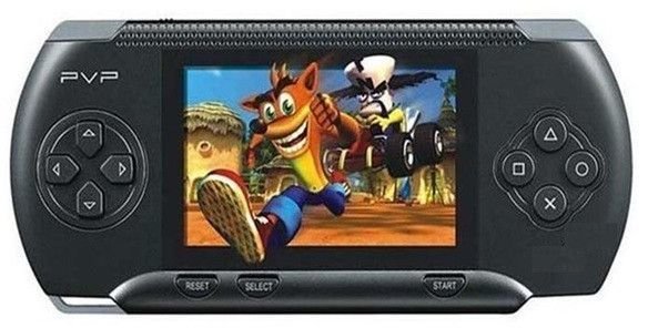 PVP Station Light Handheld Game Console