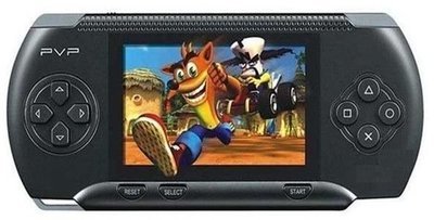 PVP Station Light Handheld Game Console