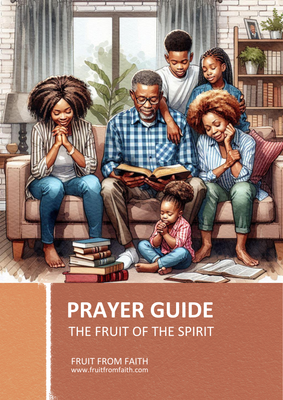 Prayer Guide (eBook)