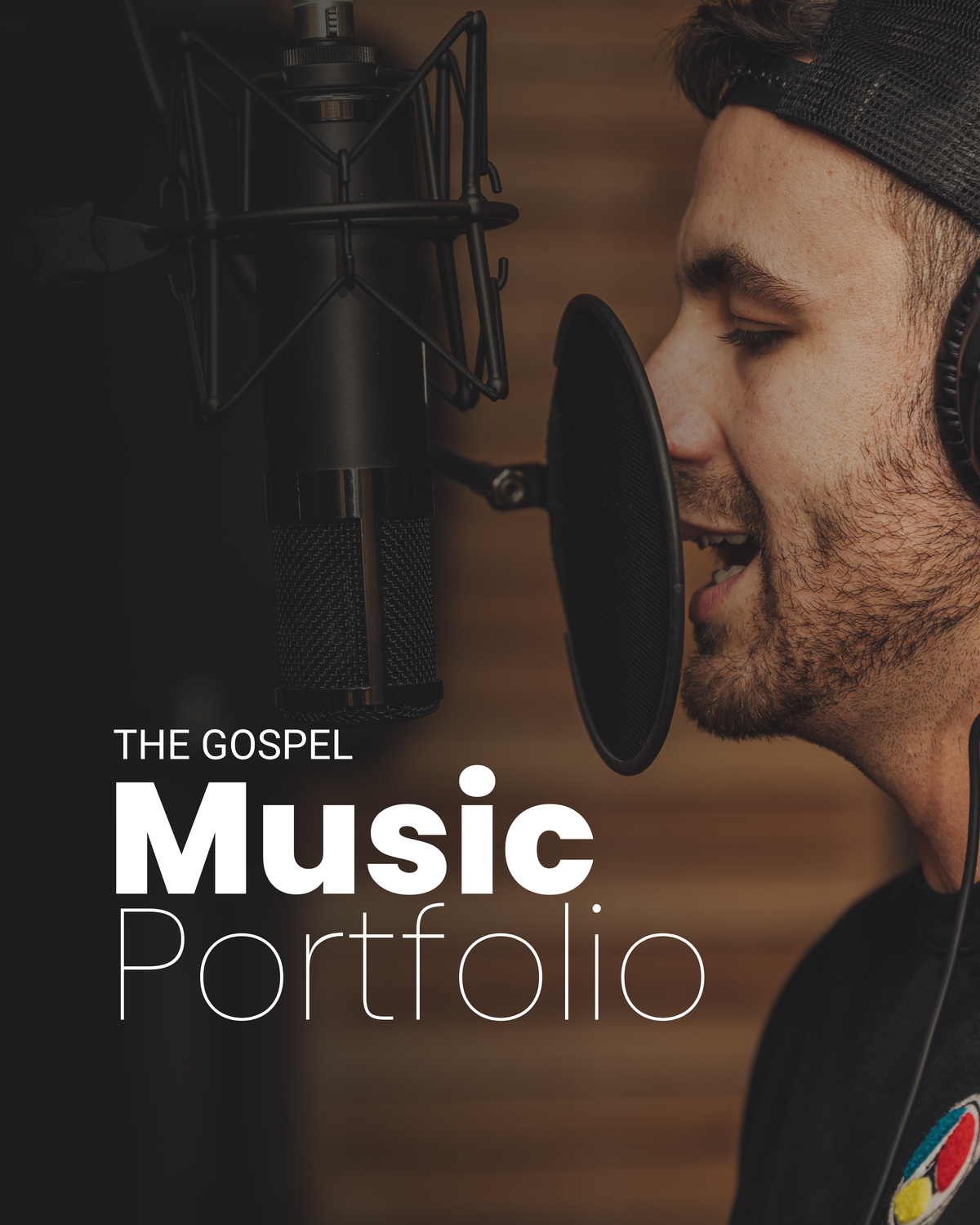 The Music Portfolio (5 Day Planner) eBook