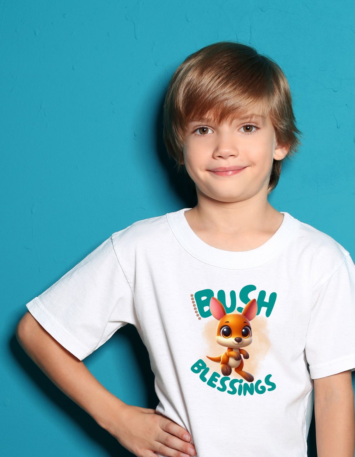 Bush Blessings Kids Tees