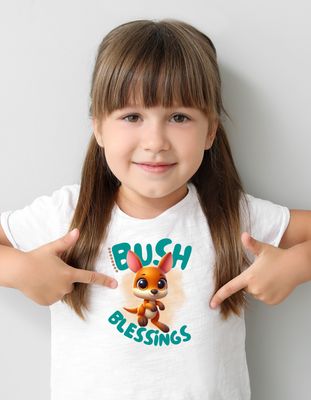 Bush Blessings Kids Tees