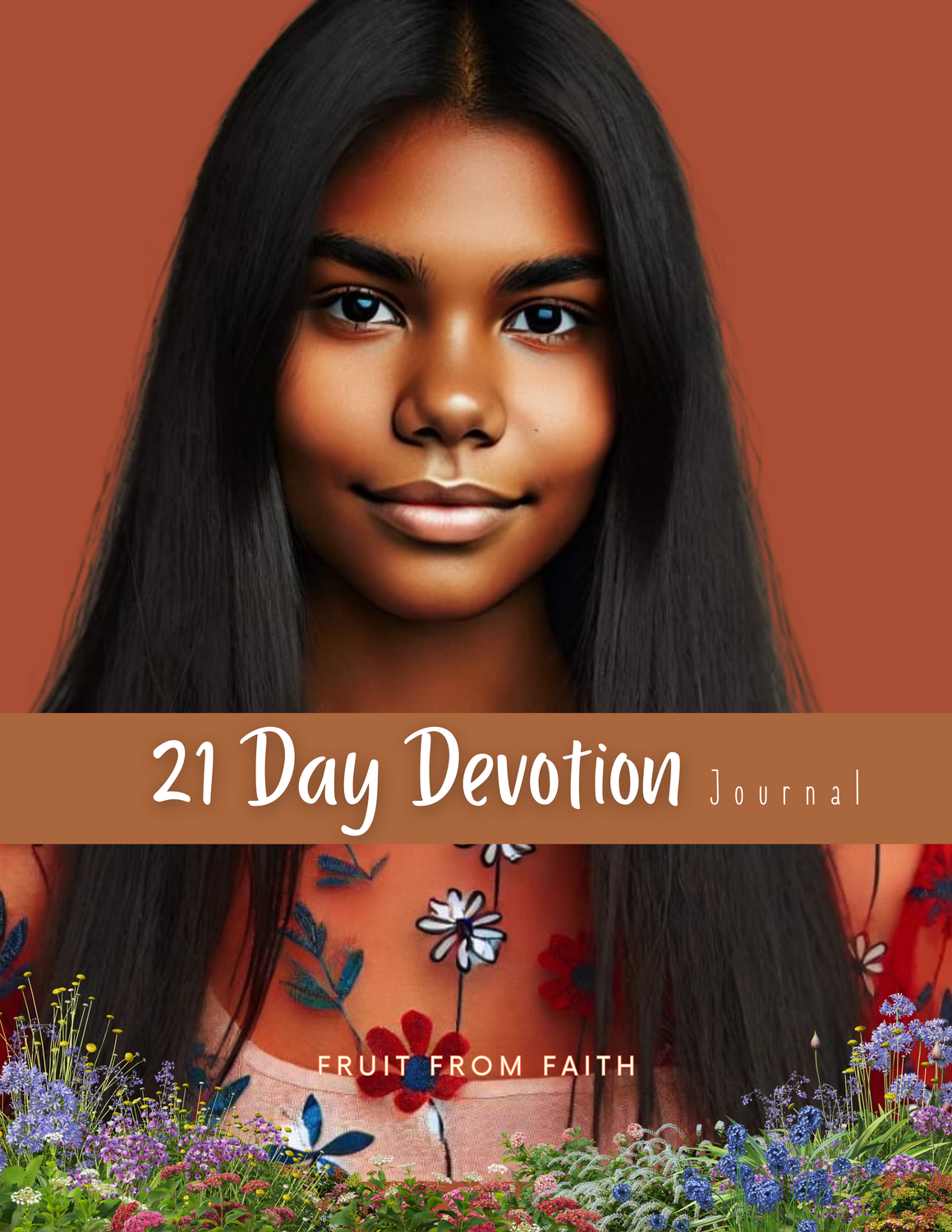 21 Day Devotion Journal (eBook)