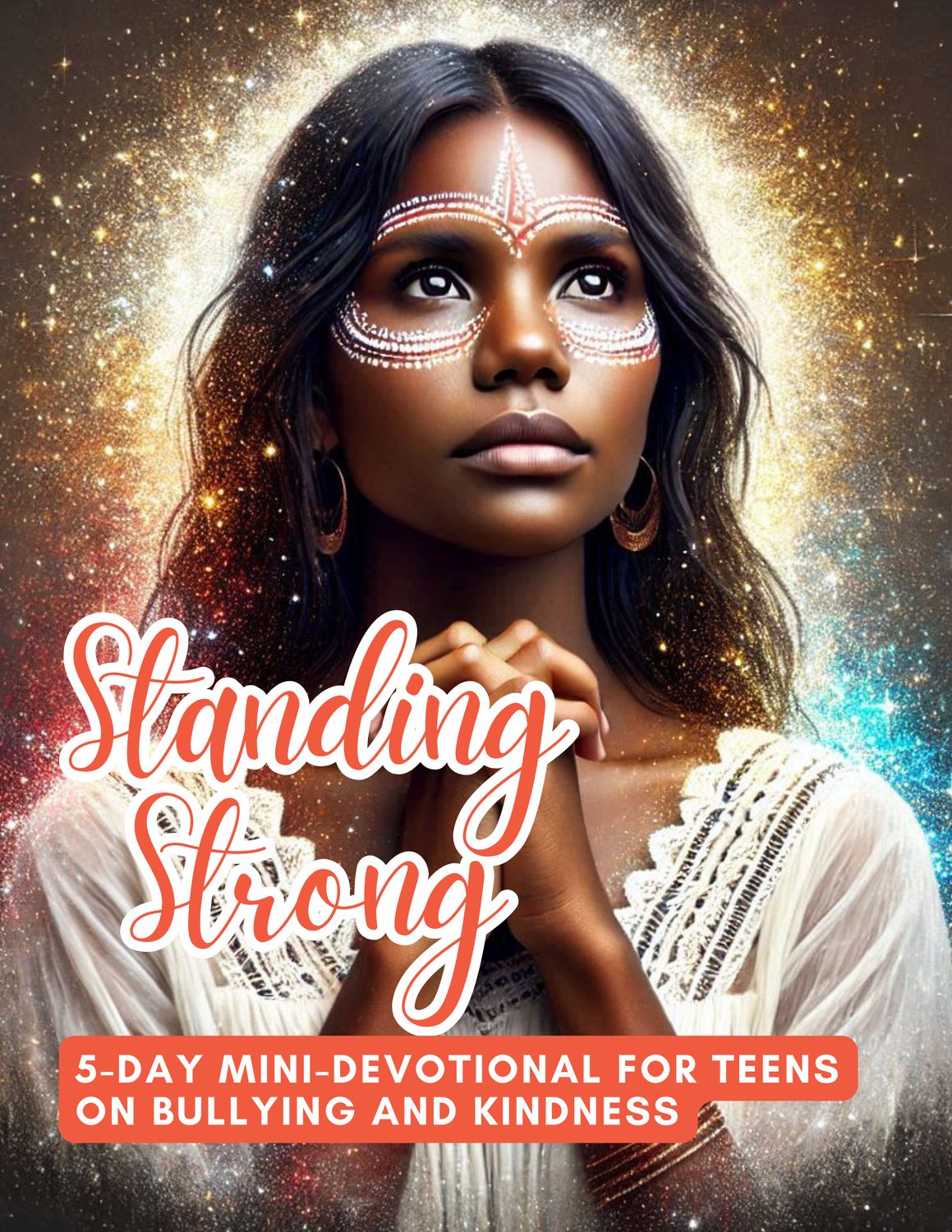 Standing Strong (A 5 Day Mini Devotional for Teens) eBook