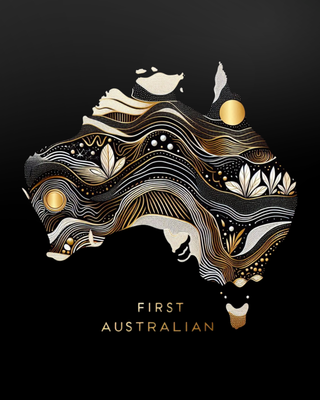 First Australian (Digital Music) + Lyrics PDF