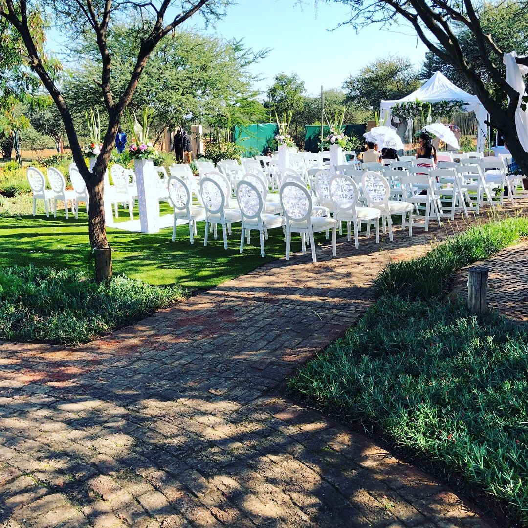 Athena Gardens Venue