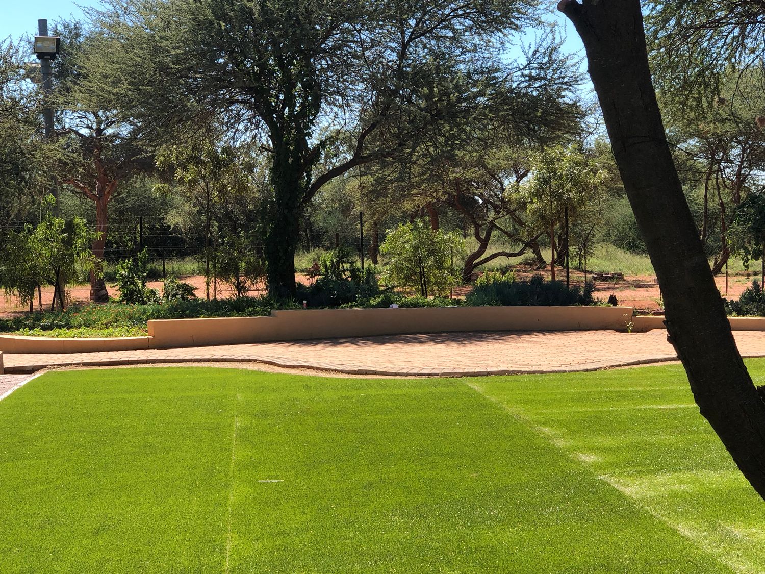 Athena Gardens Venue
