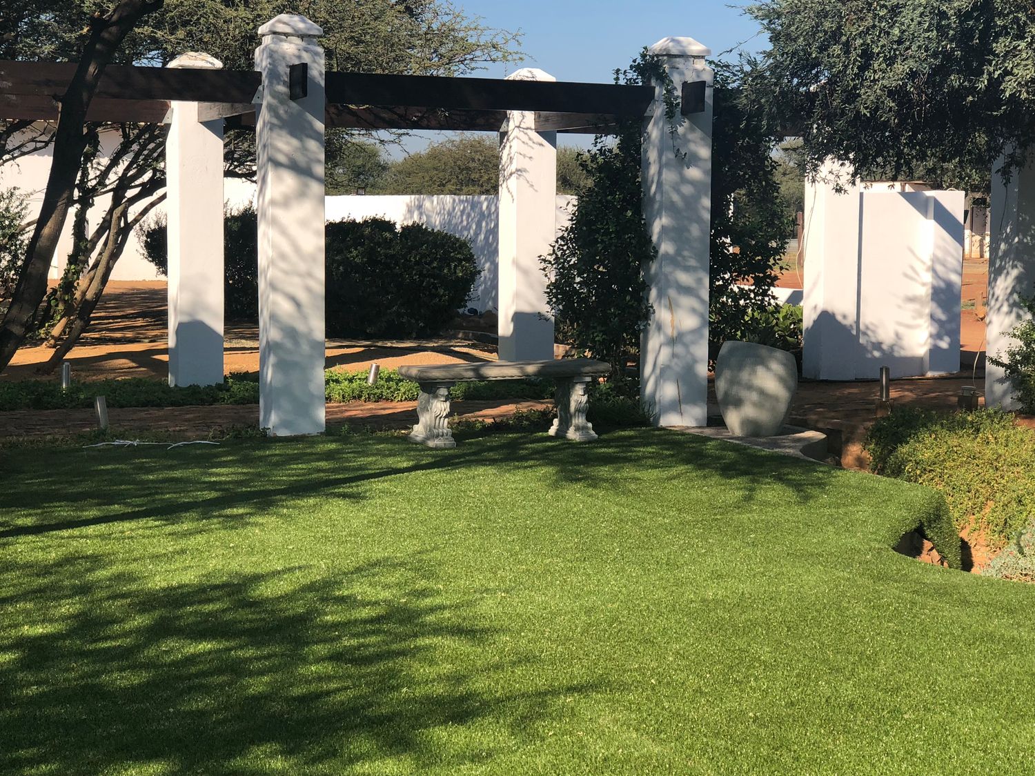 Athena Gardens Venue