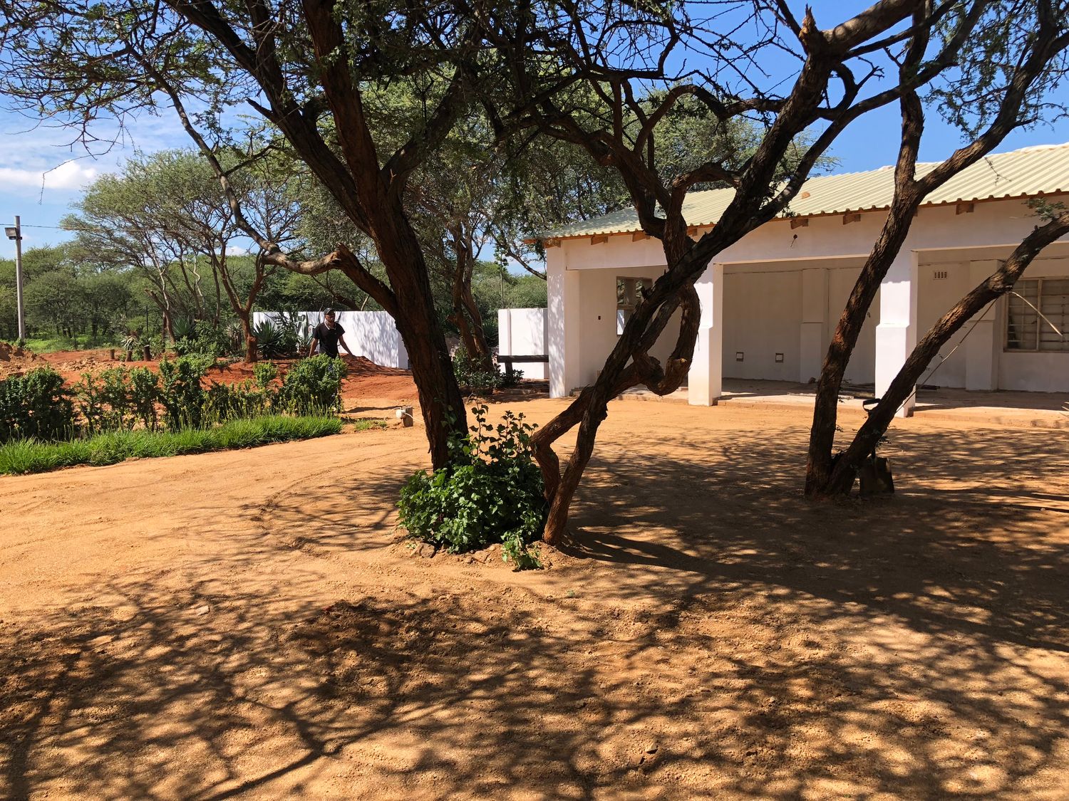 Athena Gardens Venue