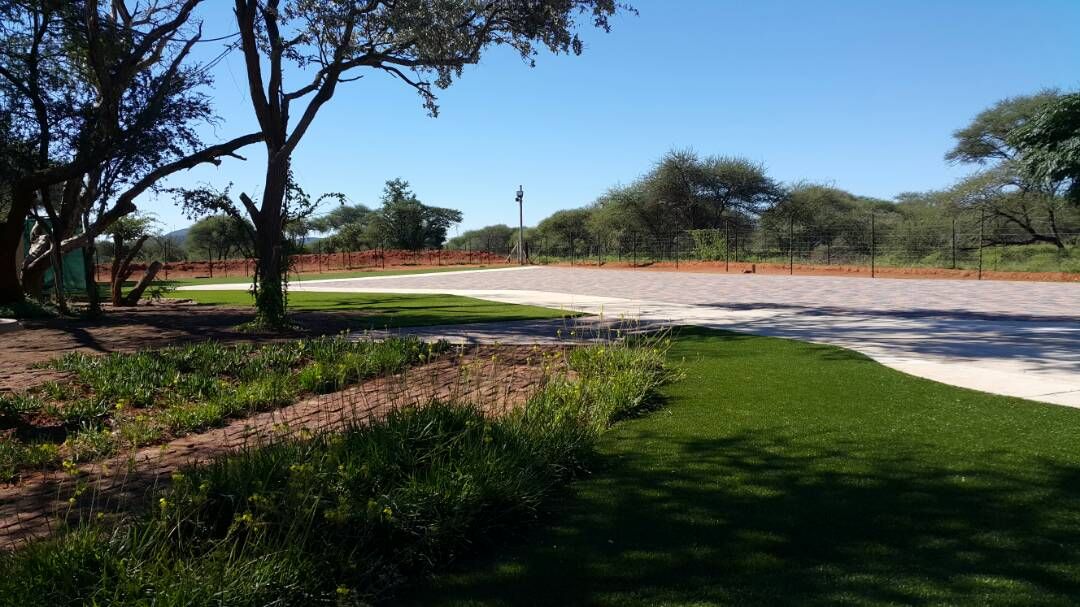 Athena Gardens Venue