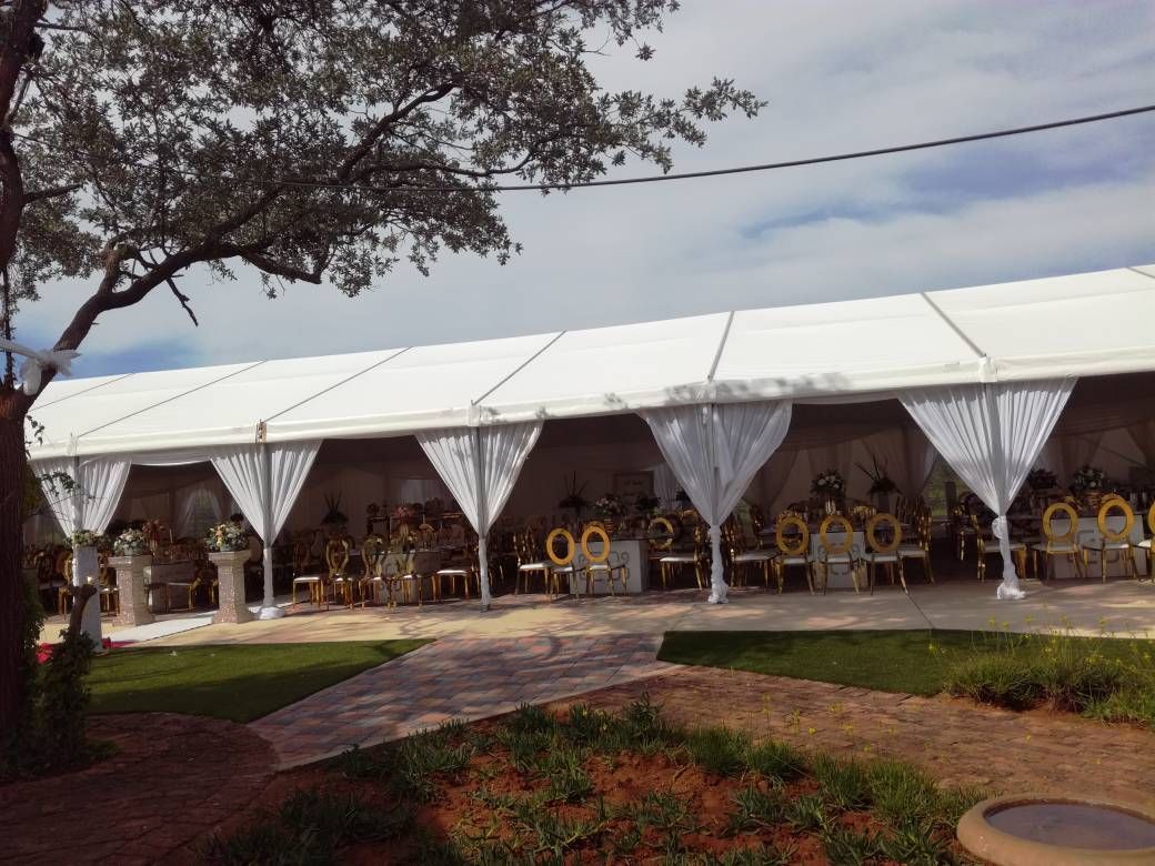 Athena Gardens Venue