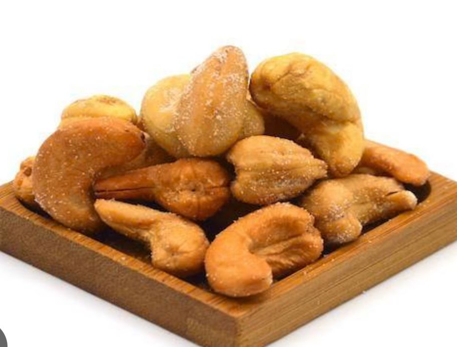 Nuts and Coffee
