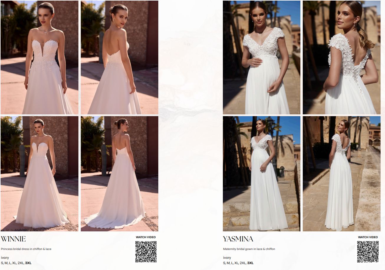 Bridal House of Bianco  - Italy