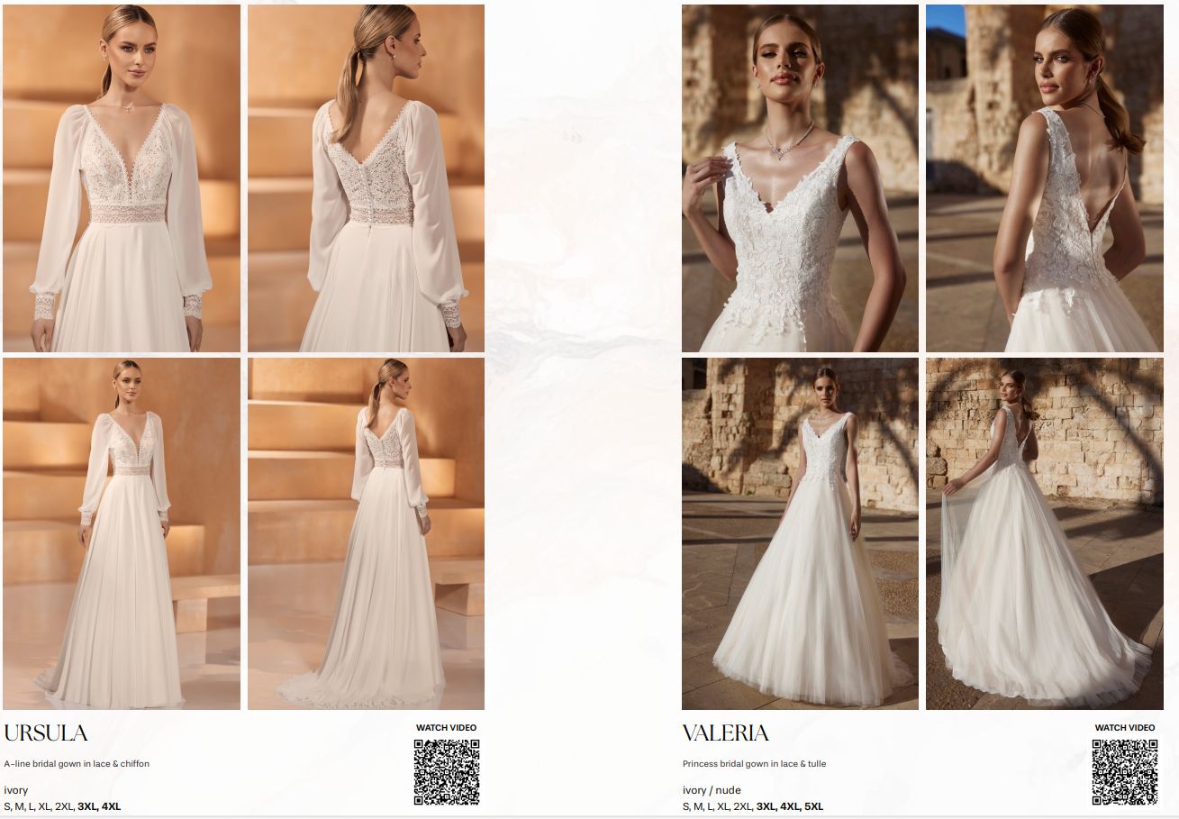 Bridal House of Bianco  - Italy