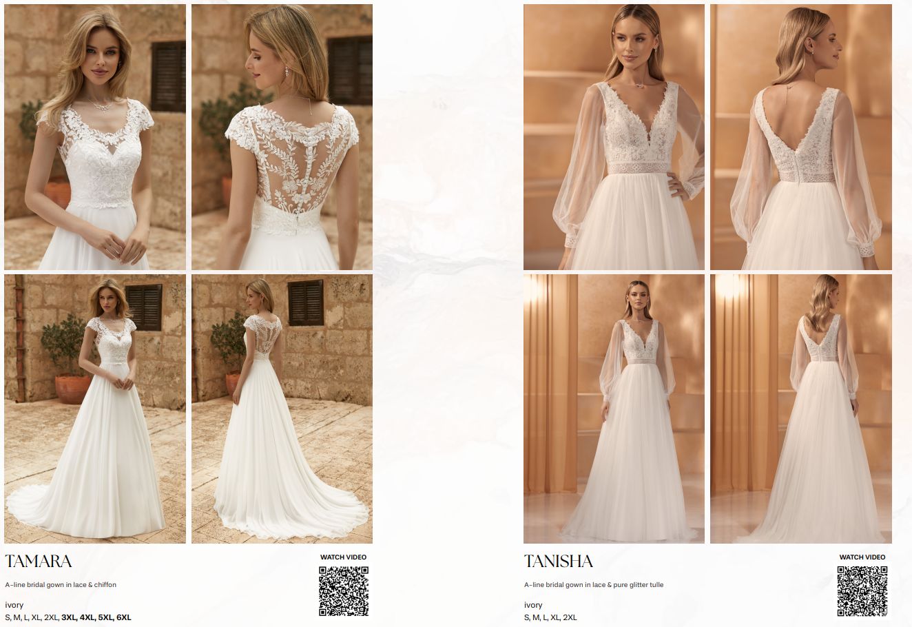 Bridal House of Bianco  - Italy