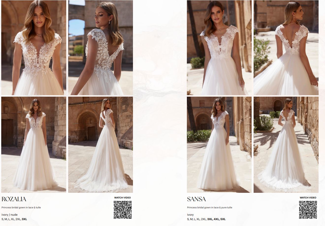 Bridal House of Bianco  - Italy