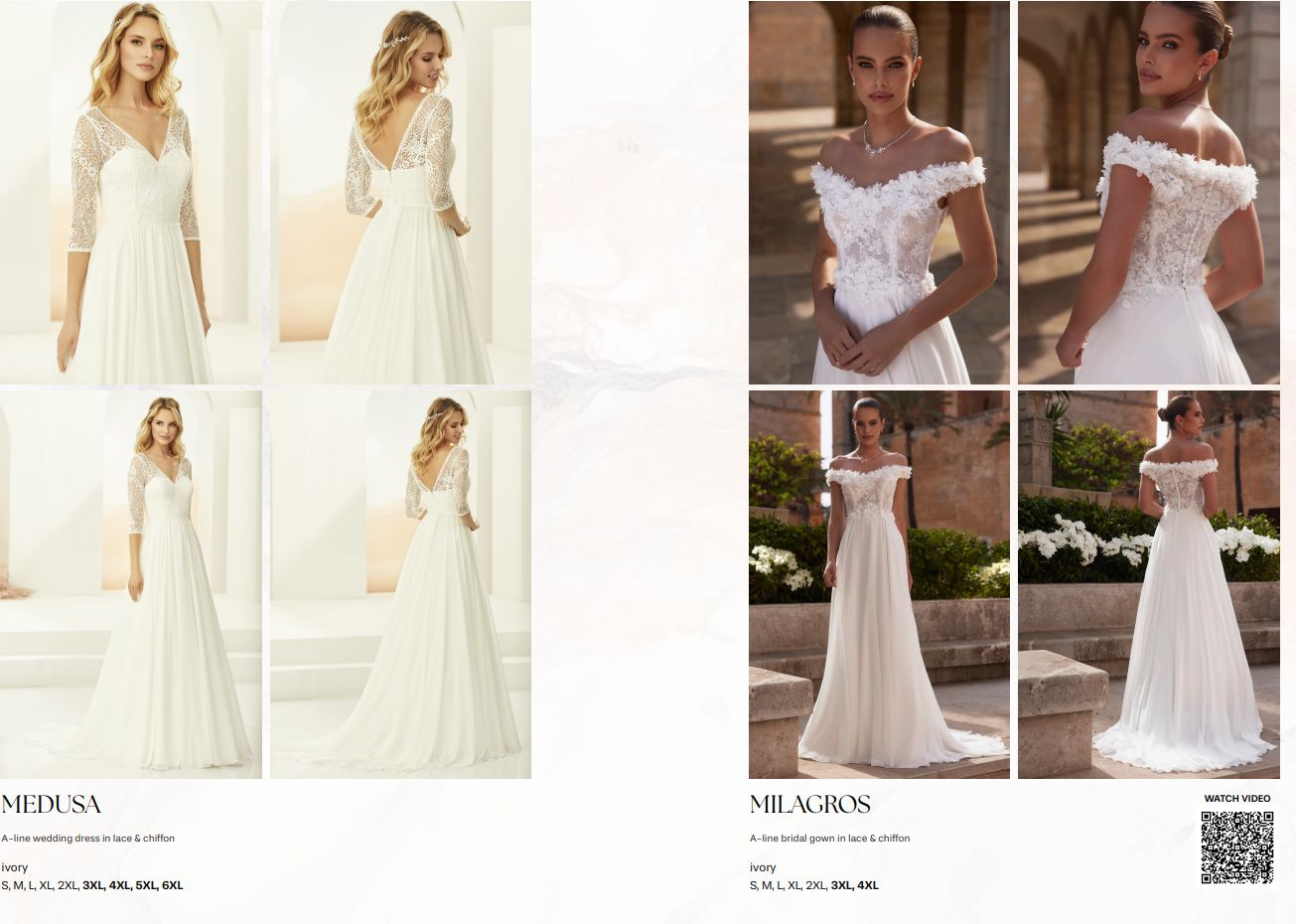 Bridal House of Bianco  - Italy