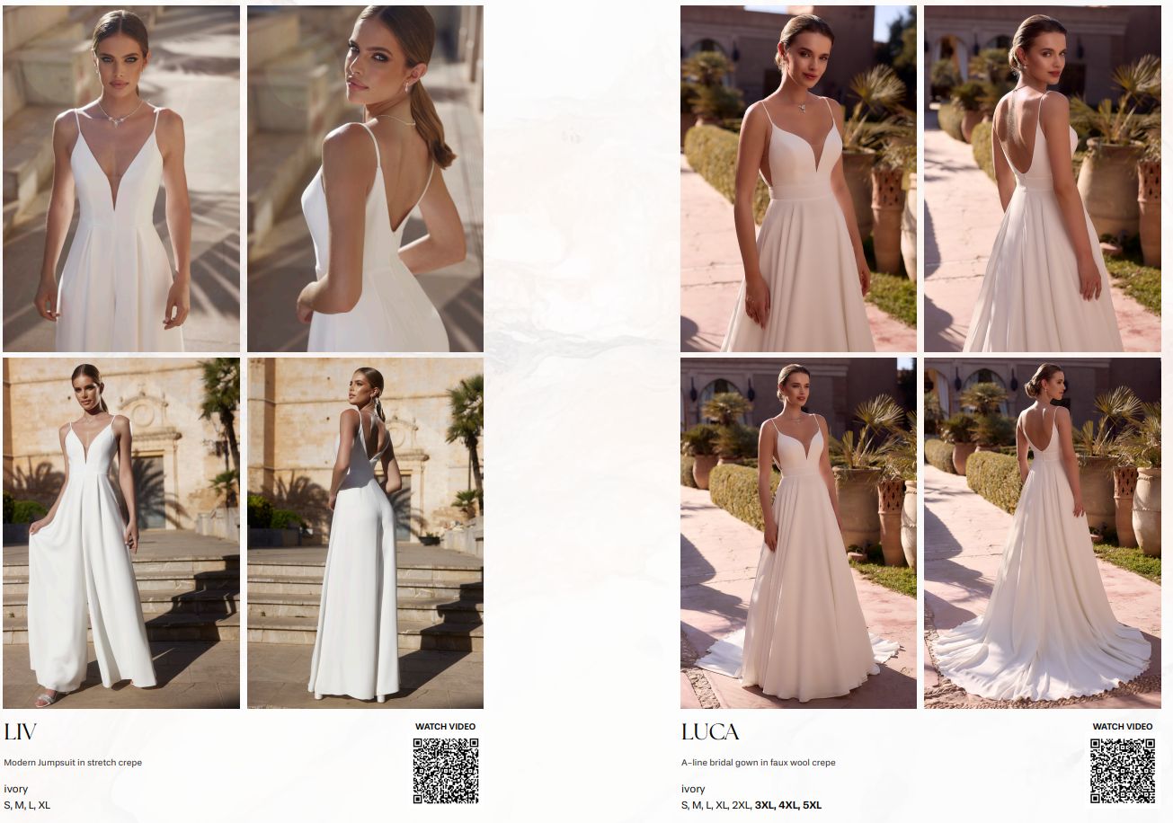 Bridal House of Bianco  - Italy