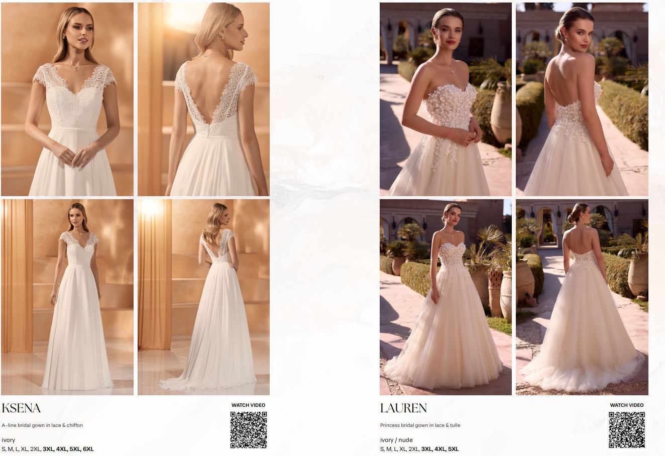 Bridal House of Bianco  - Italy