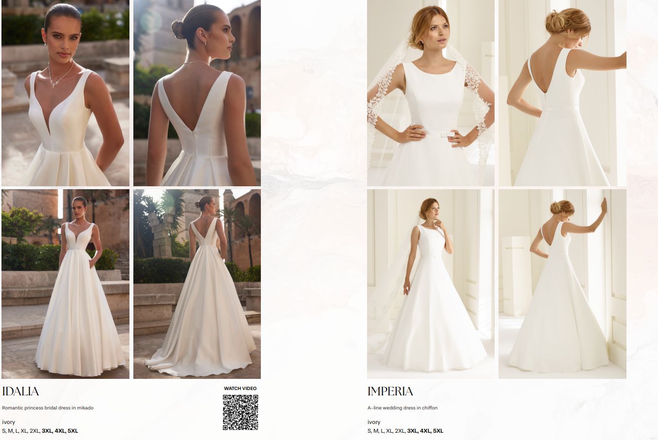 Bridal House of Bianco  - Italy