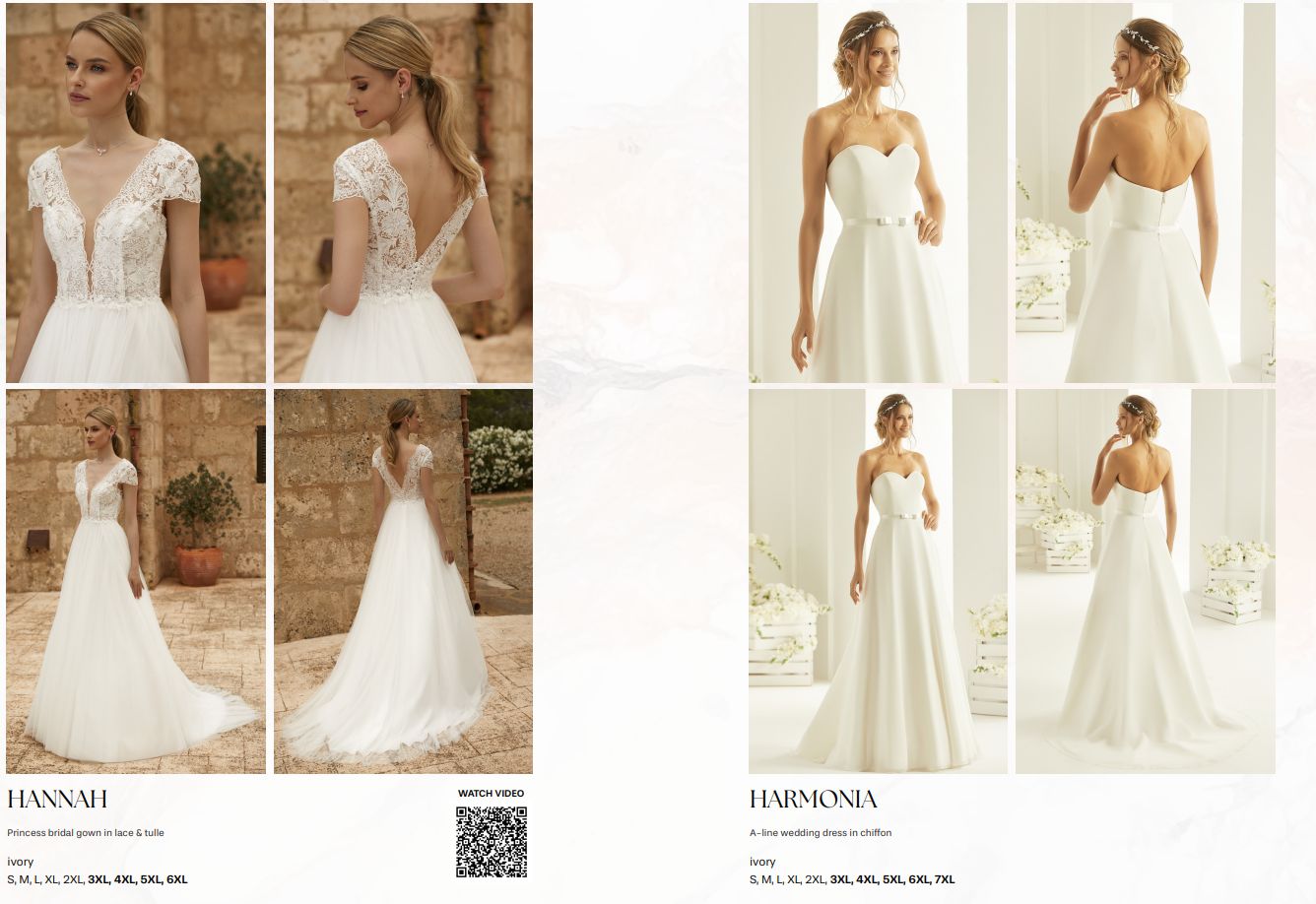 Bridal House of Bianco  - Italy