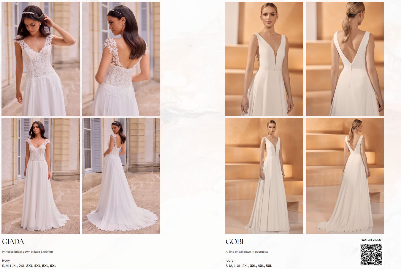 Bridal House of Bianco  - Italy
