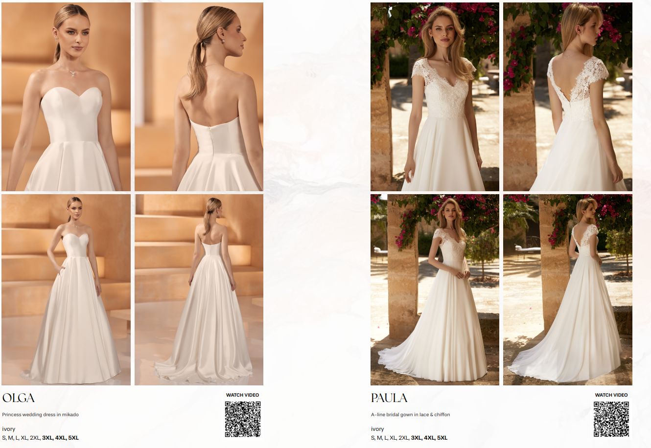 Bridal House of Bianco  - Italy