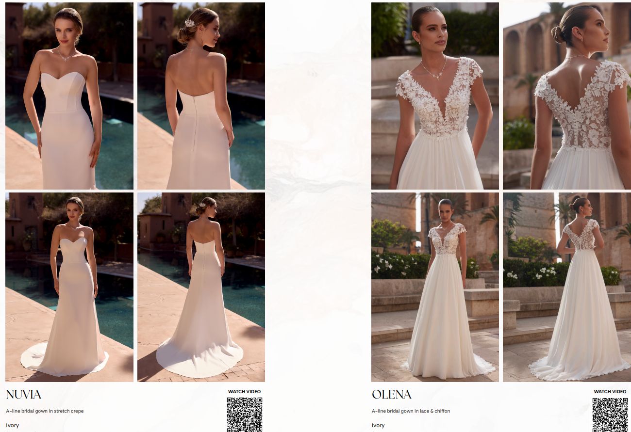 Bridal House of Bianco  - Italy