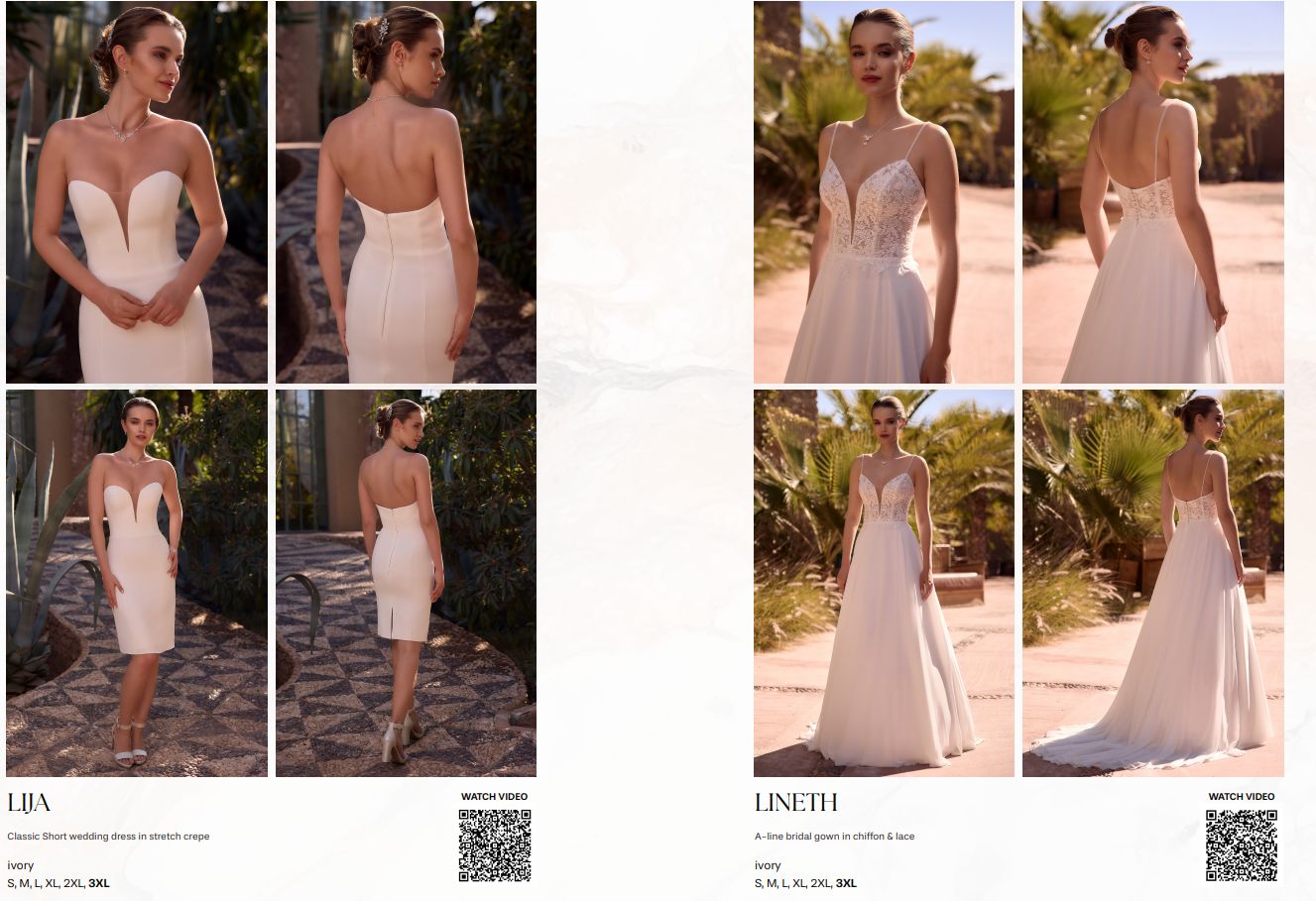 Bridal House of Bianco  - Italy