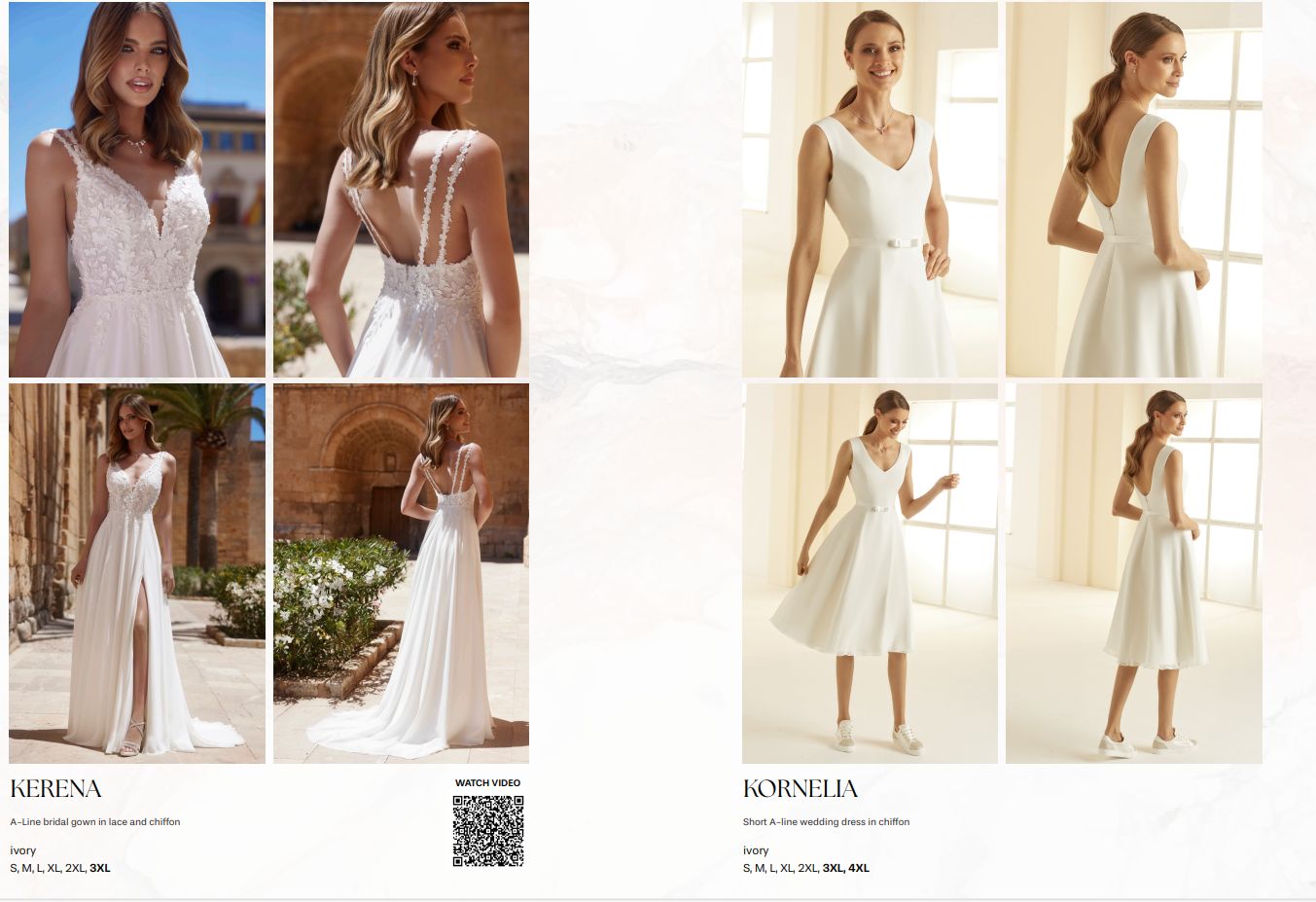 Bridal House of Bianco  - Italy