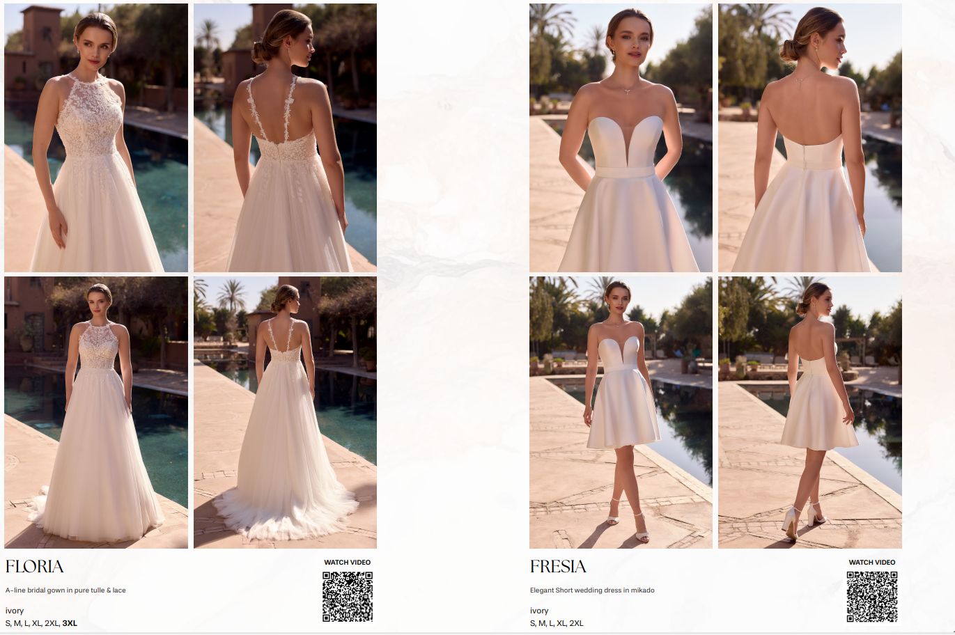 Bridal House of Bianco  - Italy