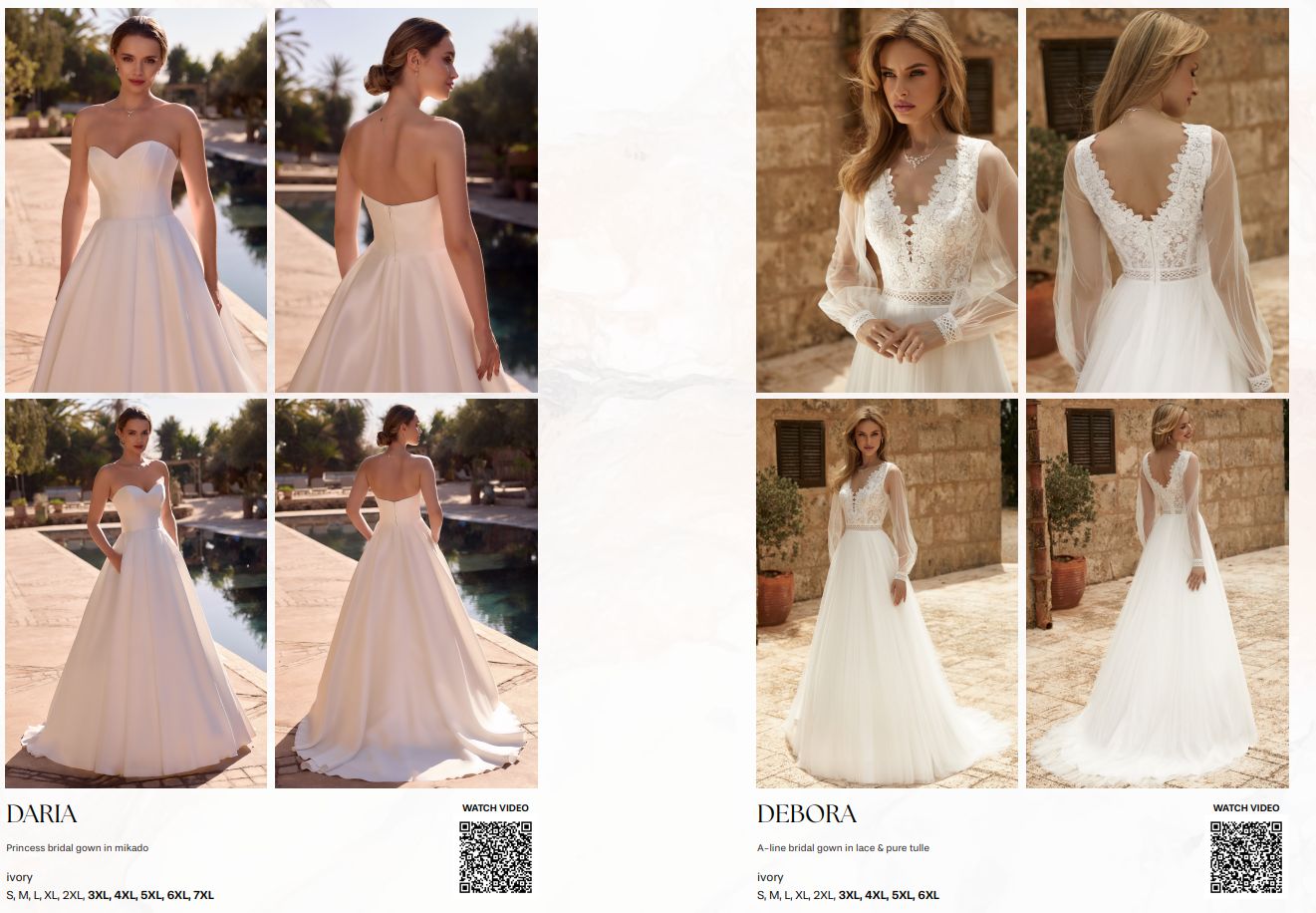 Bridal House of Bianco  - Italy