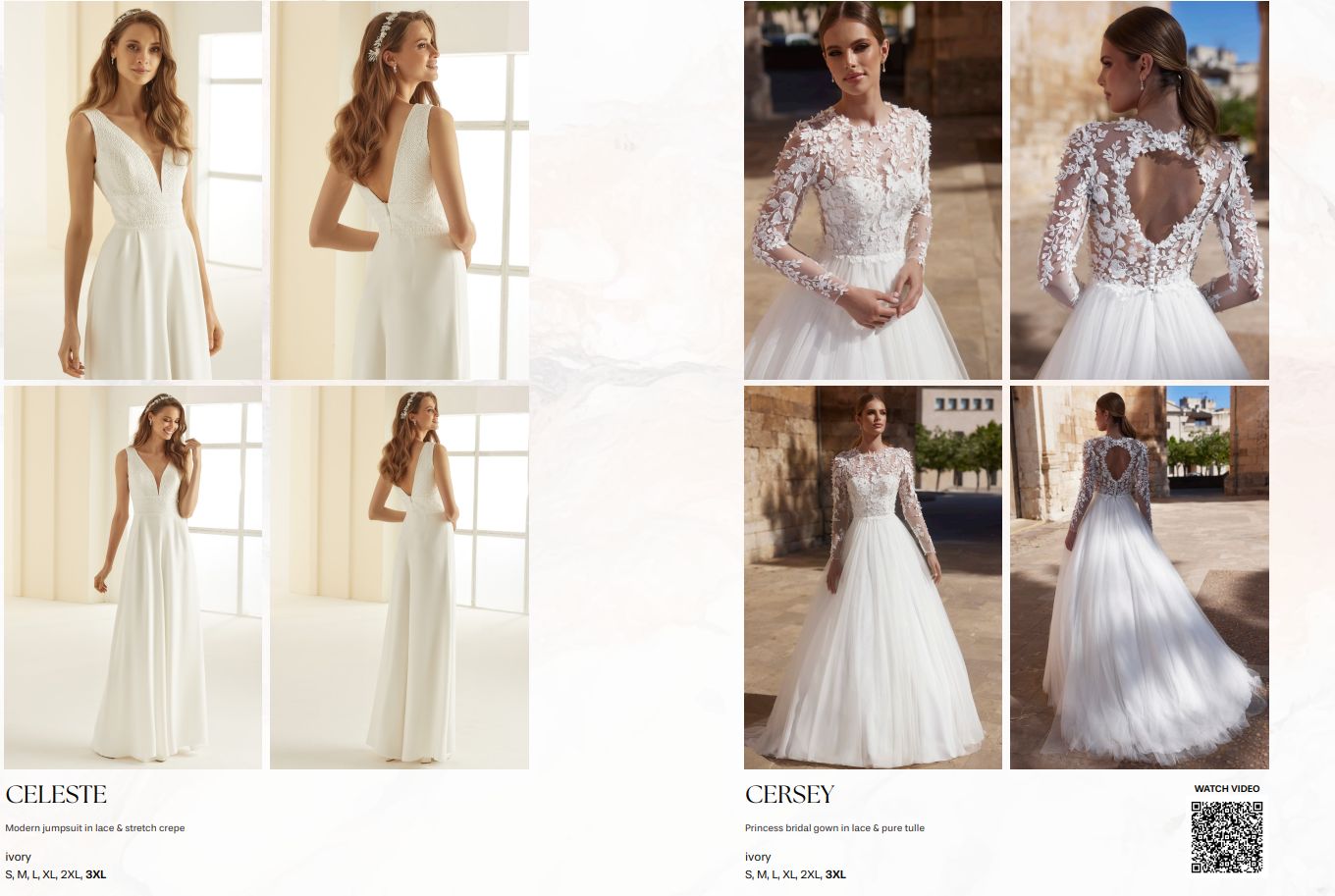 Bridal House of Bianco  - Italy