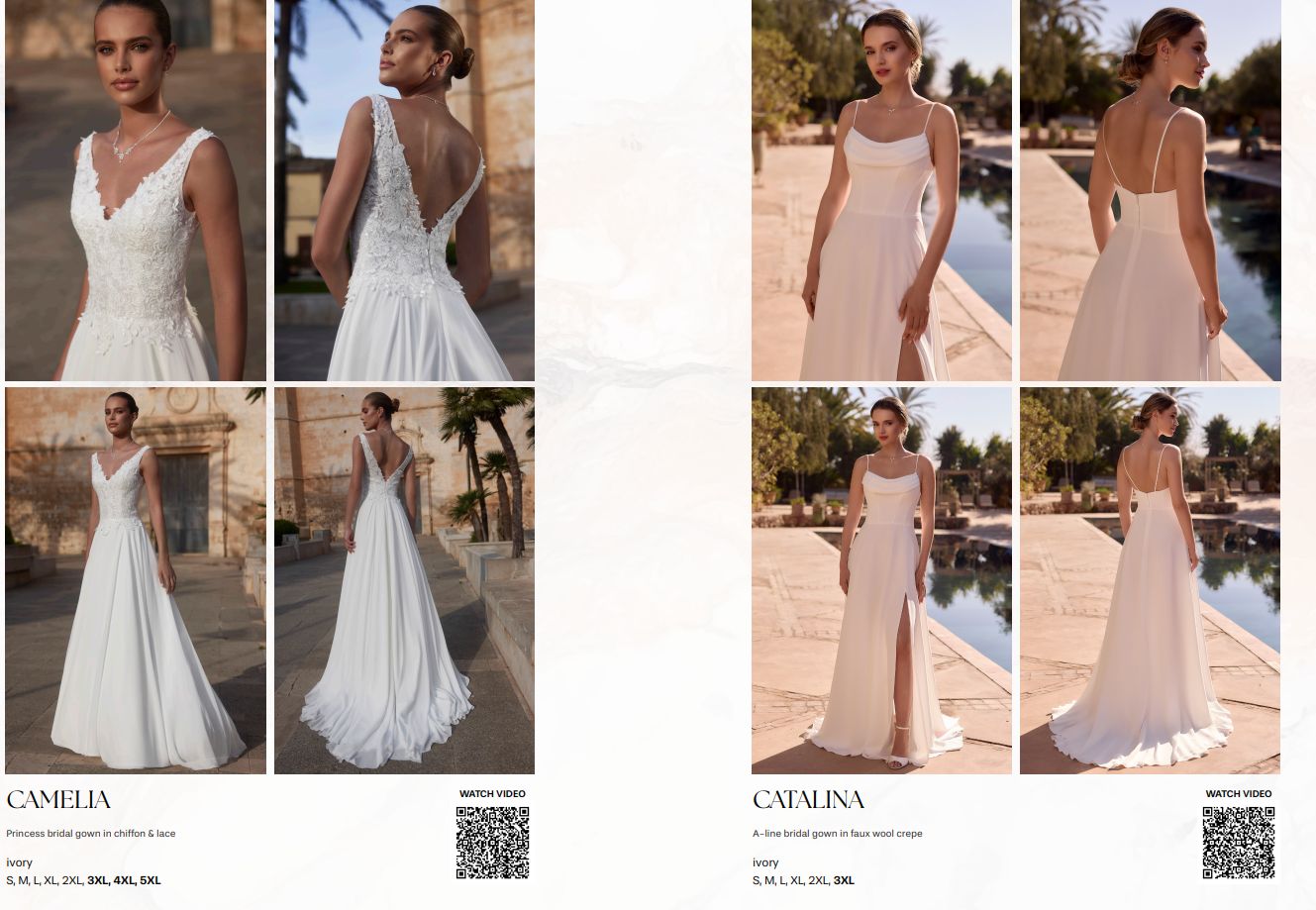 Bridal House of Bianco  - Italy