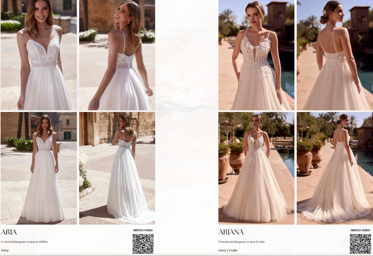Bridal House of Bianco  - Italy