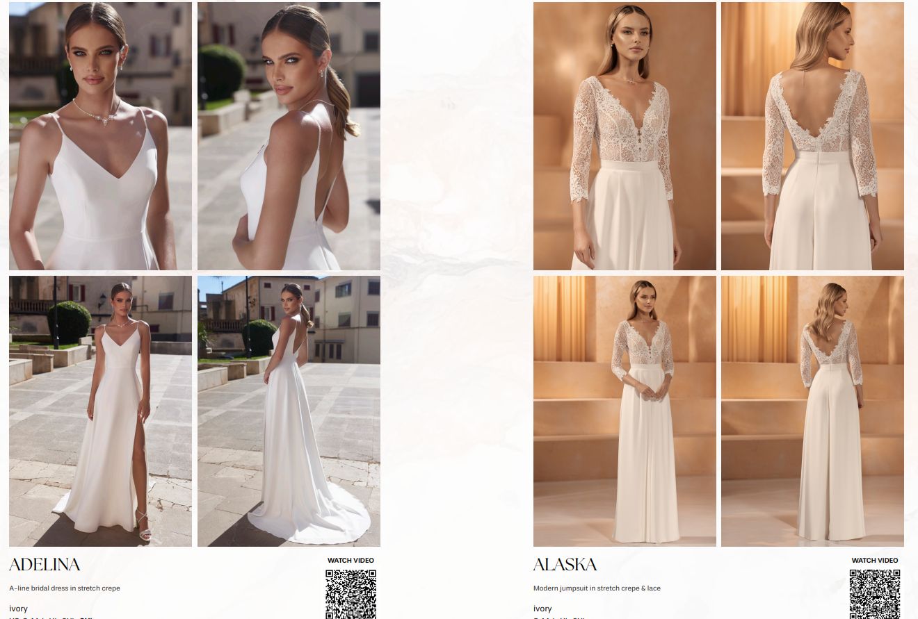 Bridal House of Bianco  - Italy