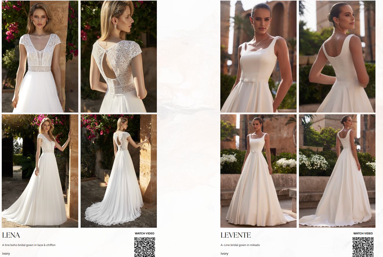 Bridal House of Bianco  - Italy