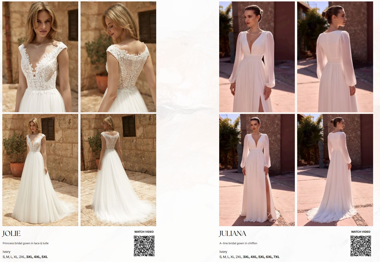Bridal House of Bianco  - Italy