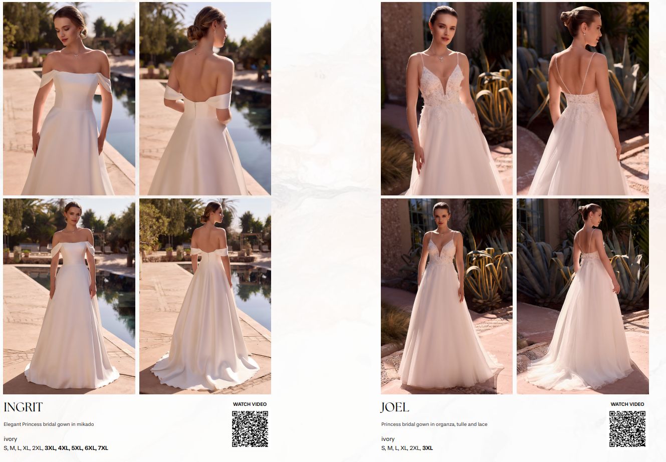 Bridal House of Bianco  - Italy