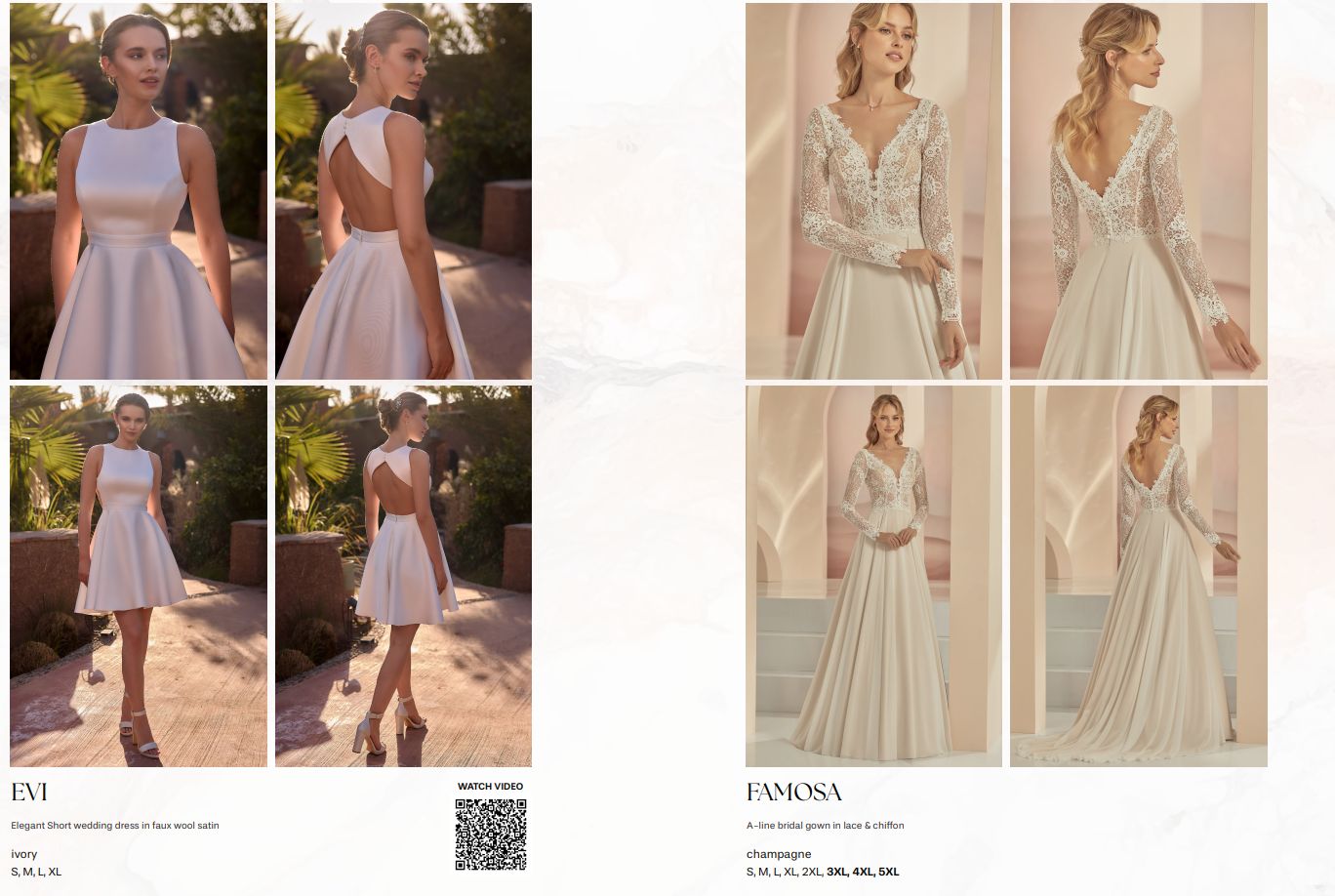 Bridal House of Bianco  - Italy