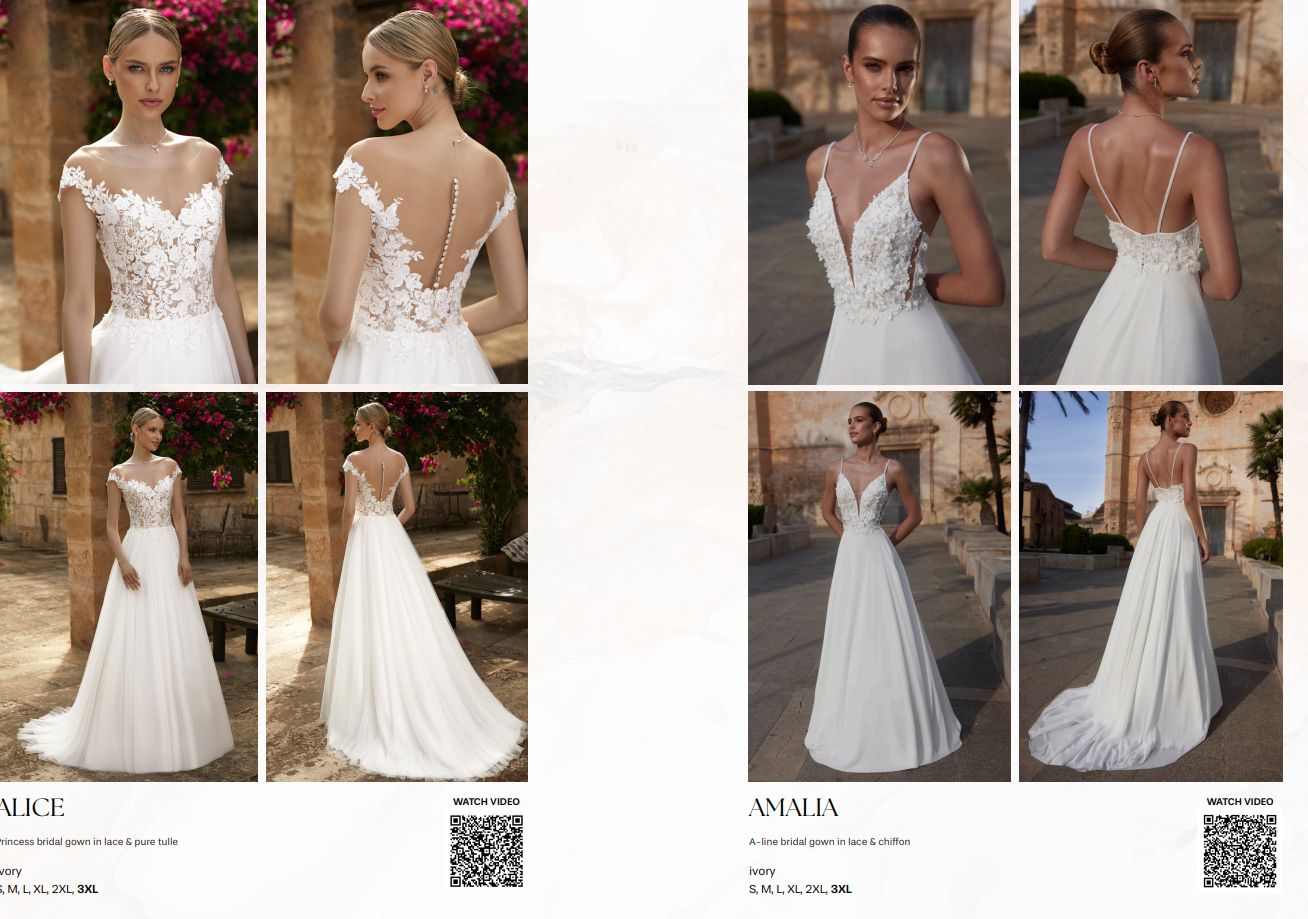 Bridal House of Bianco  - Italy